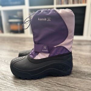 Kamik Kids Snów Boots